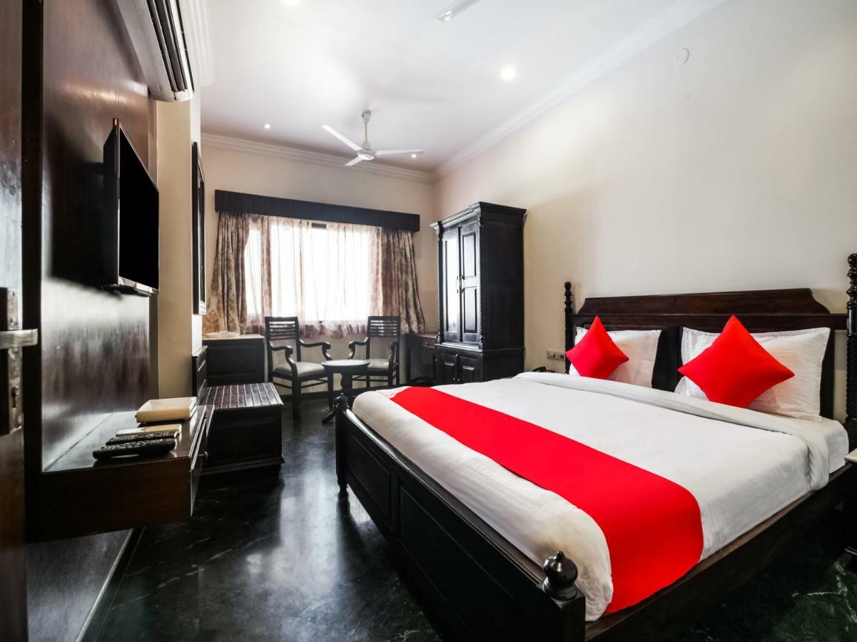 Oyo 1681 Hotel Devansh Udaipur Exterior photo